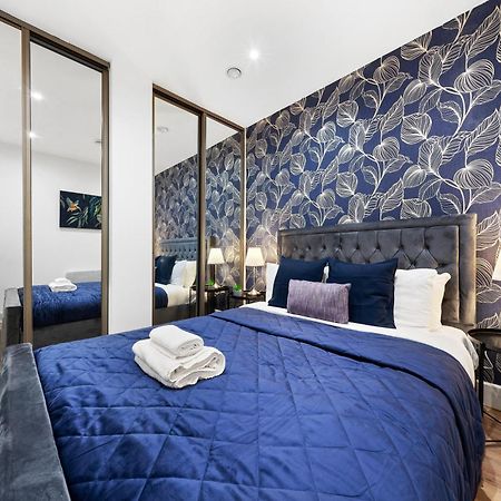 Modern One Bedroom Flat - Sleeps 5 -Near Heathrow - London Ub3 Екстер'єр фото